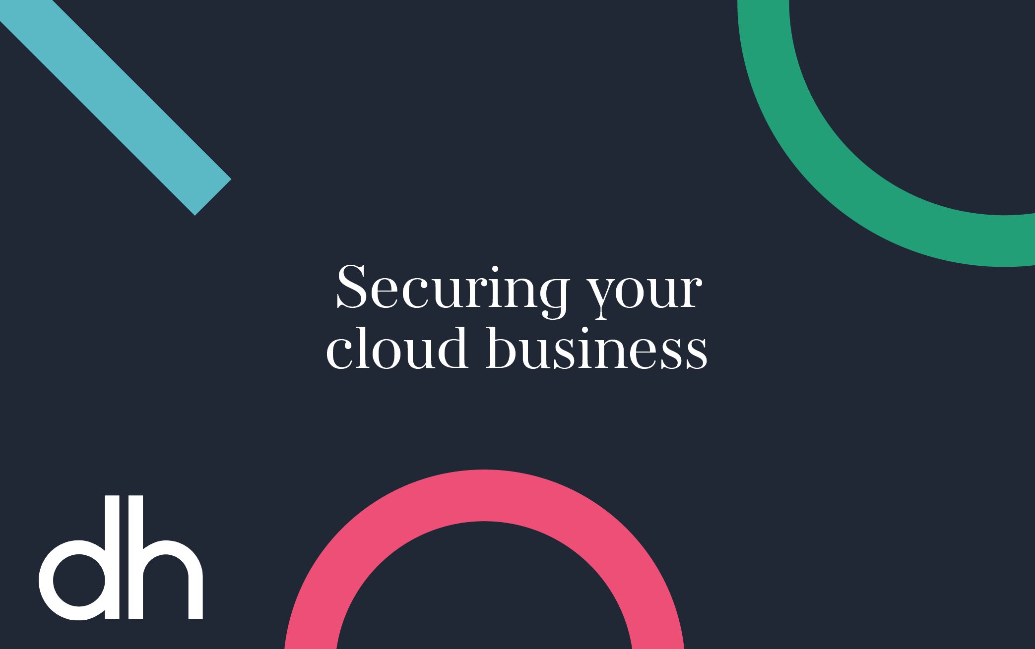 Securing your cloud business