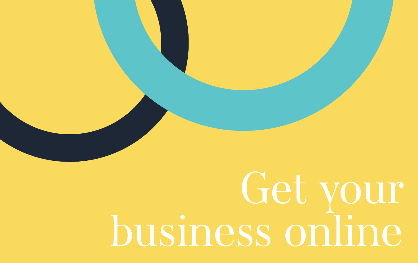 Get your business online