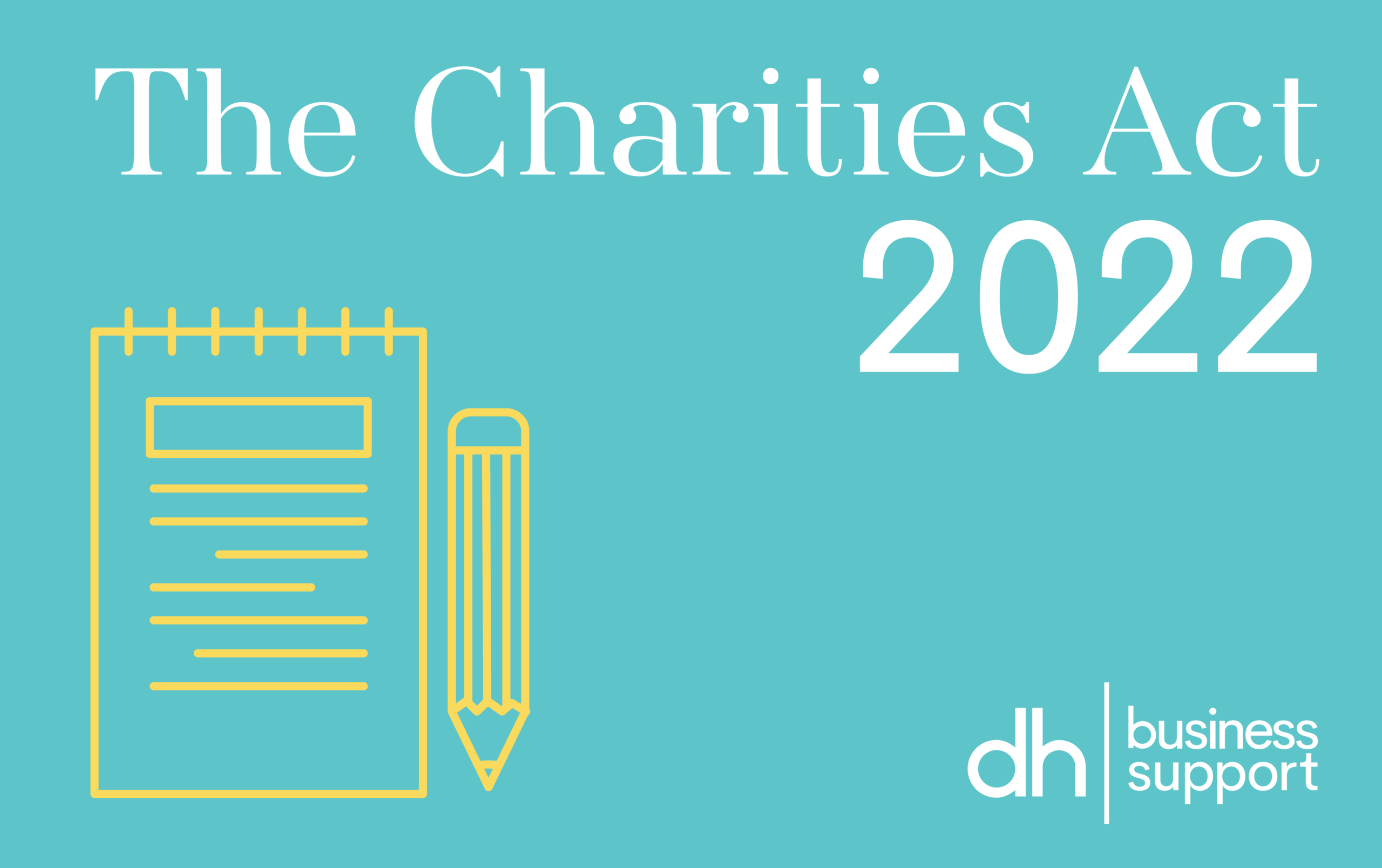 The Charities Act of 2022