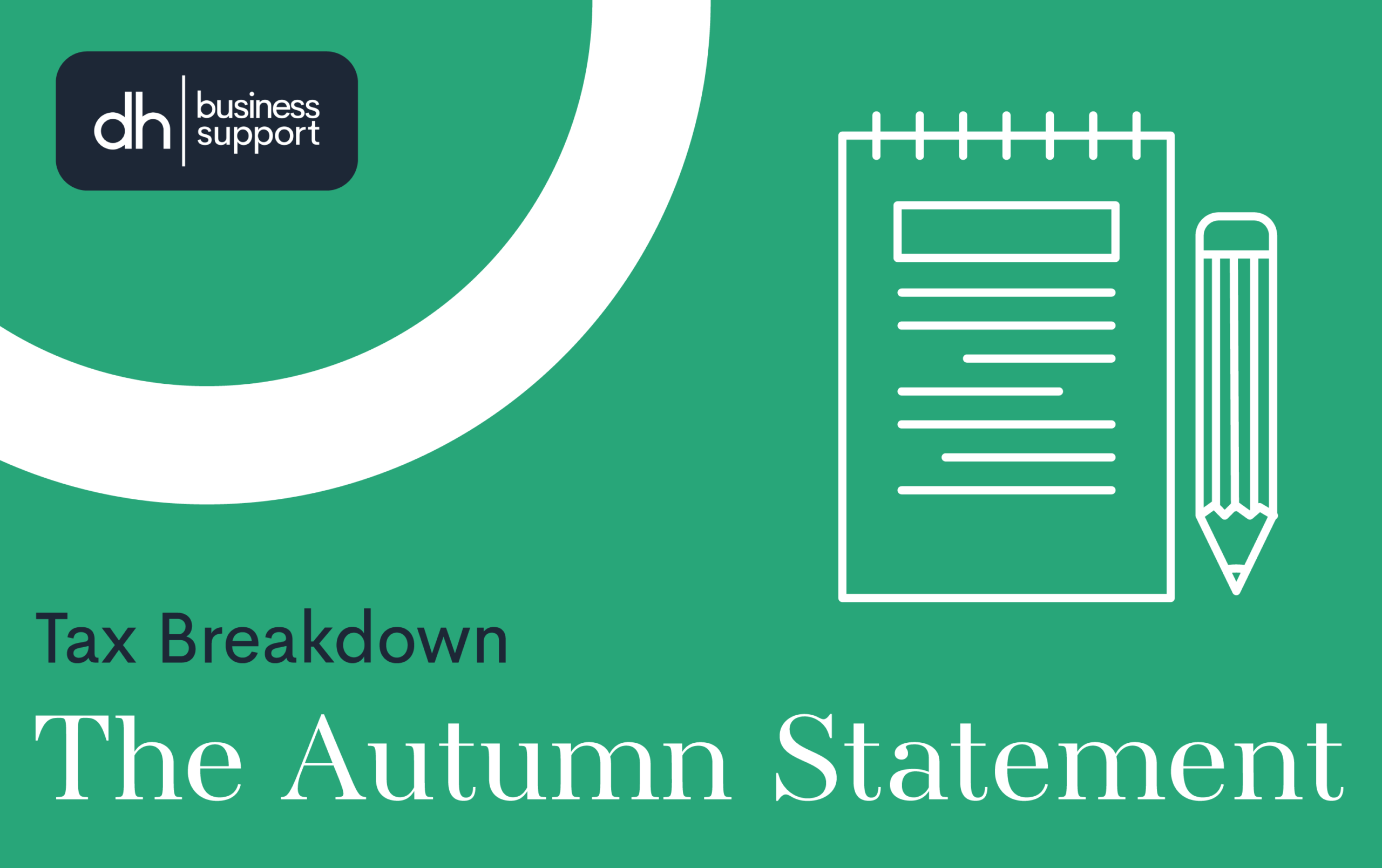 Tax Breakdown: The Autumn Statement